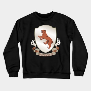 191st Tank Battalion DUI Crewneck Sweatshirt